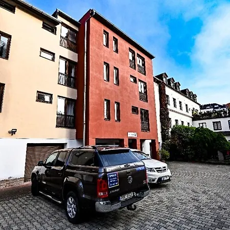 Aparthotel Faust-3